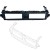 MOCOWANIE ATRAPY GRILLA nowe kierownica wlot powietrza AUDI A4 B9 8W 15-19
