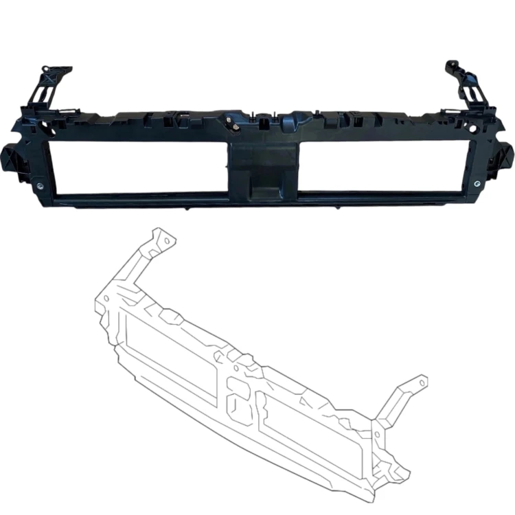 MOCOWANIE ATRAPY GRILLA nowe kierownica wlot powietrza AUDI A4 B9 8W 15-19