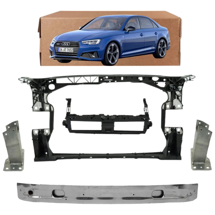 PAS PRZEDNI wzmocnienie belka zderzaka mocowanie strefa AUDI A4 B9 15-19