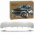 AUDI Q5 80A LIFT S-LINE 20- SPOILER ZDERZAKA PRZÓD WARGA LISTWA DEKOR SREBR