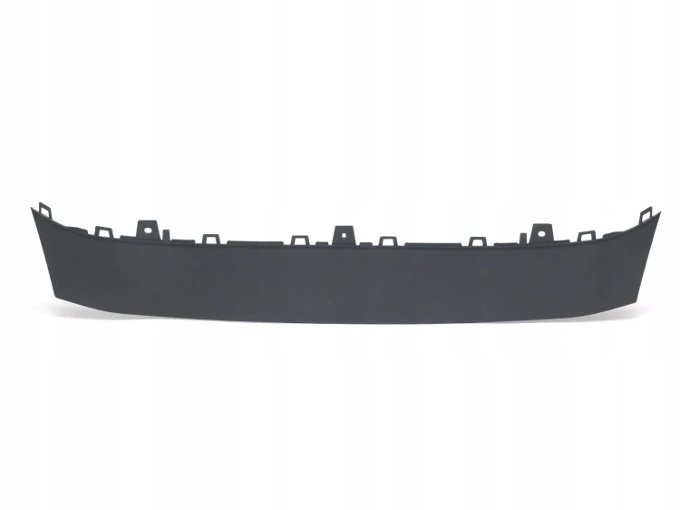 SPOILER SPOJLER dokładka listwa zderzaka AUDI A6 C7 S-Line S6 15-18