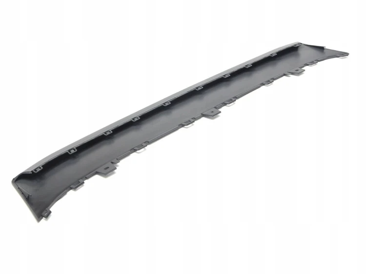 SPOILER SPOJLER dokładka listwa zderzaka AUDI A6 C7 S-Line S6 15-18