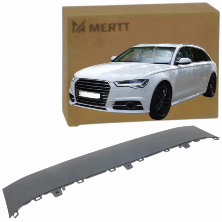 SPOILER POD ZDERZAK listwa warga AUDI A6 C7 S-LINE LIFT 2014-2018
