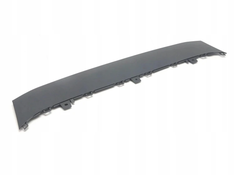 SPOILER POD ZDERZAK listwa warga AUDI A6 C7 S-LINE LIFT 2014-2018