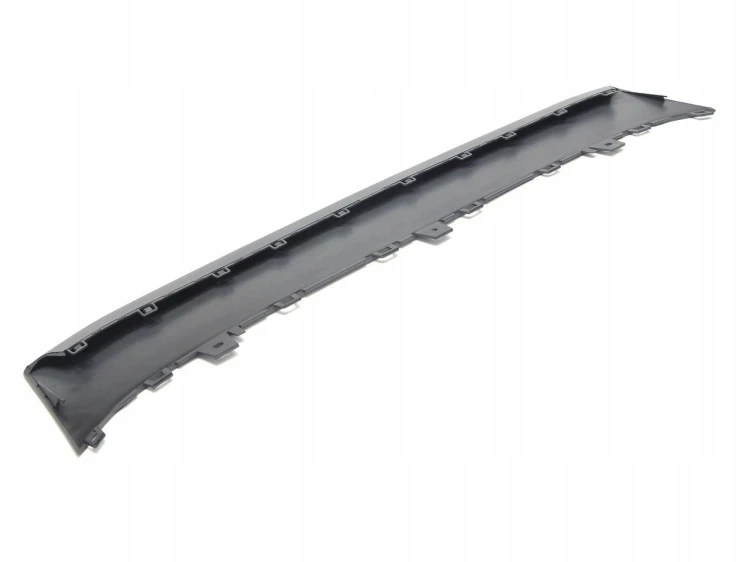 SPOILER POD ZDERZAK listwa warga AUDI A6 C7 S-LINE LIFT 2014-2018