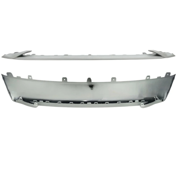 SPOILER ZDERZAKA PRZÓD WARGA LISTWA DEKOR AUDI Q5 80A LIFT S-LINE 2020-