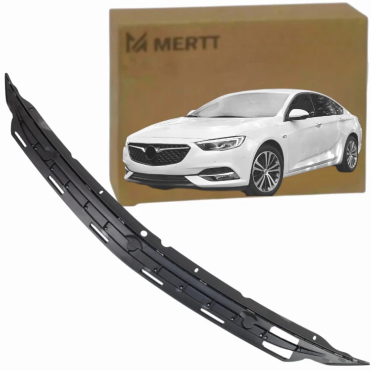 OPEL INSIGNIA B 2017-2020 WSPORNIK ŚRODKOWY ZDERZAKA PRZEDNIEGO 39107470