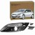 Opel Astra J 12-18 Atrapa w zderzaku przód KRATKA halogenu lewa + KIERUNEK