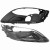 OPEL ASTRA J 2013-2015 LIFT ATRAPA KRATKA ZDERZAKA HALOGENU LEWA 13387226