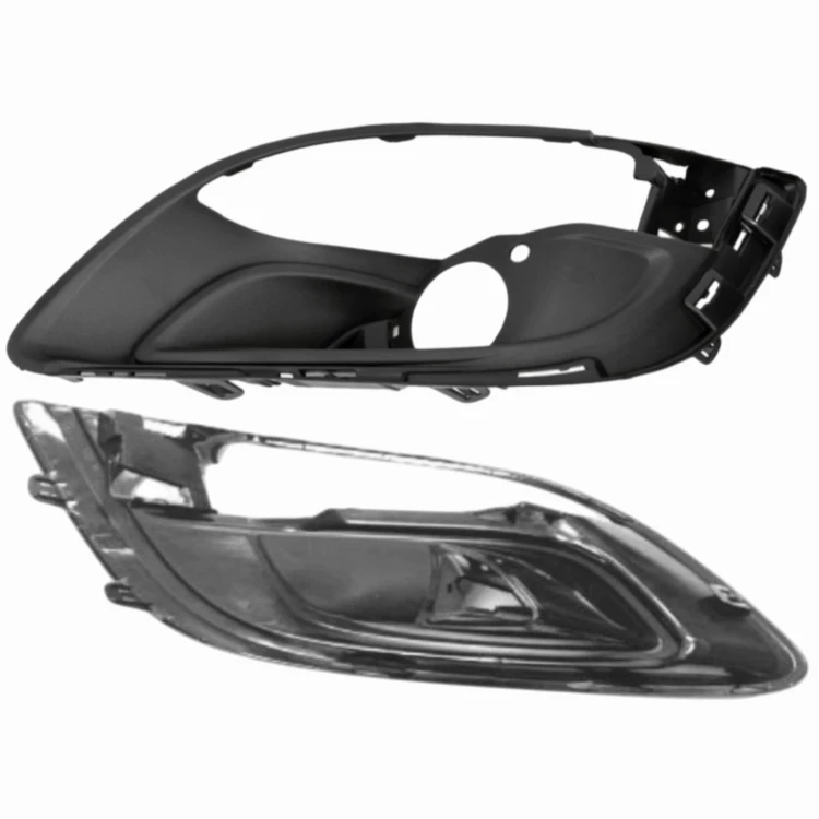 OPEL ASTRA J 2013-2015 LIFT ATRAPA KRATKA ZDERZAKA HALOGENU LEWA 13387226