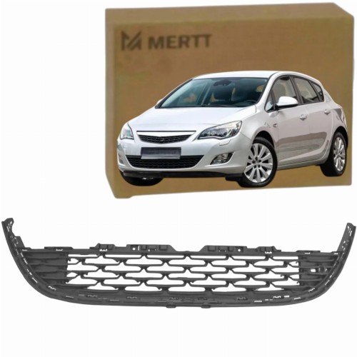Atrapa zderzaka przód środek Opel Astra J Facelifting 2012-2015 1320211