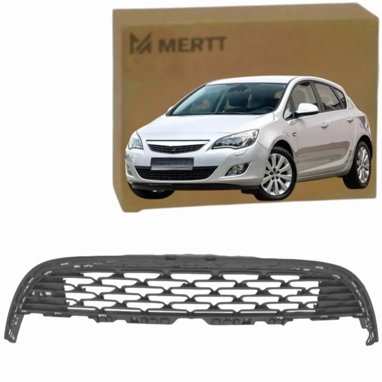 Atrapa zderzaka przód środek Opel Astra J Facelifting 2012-2015 1320211