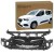 ATRAPA KRATKA CHŁODNICY GRILL 9816859580 OPEL COMBO 2018-2021