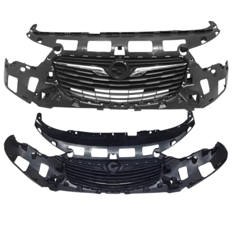 ATRAPA KRATKA CHŁODNICY GRILL 9816859580 OPEL COMBO 2018-2021