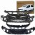 OPEL COMBO 2018-2021 ATRAPA KRATKA CHŁODNICY GRILL 9816859580