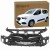 OPEL COMBO 2018-2021 ATRAPA KRATKA CHŁODNICY GRILL 9816859580