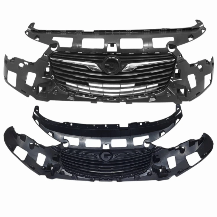 OPEL COMBO 2018-2021 ATRAPA KRATKA CHŁODNICY GRILL 9816859580