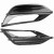 ATRAPA KRATKA ZDERZAKA HALOGENU LISTWA CHROM PRAWA OPEL INSIGNIA 2017-