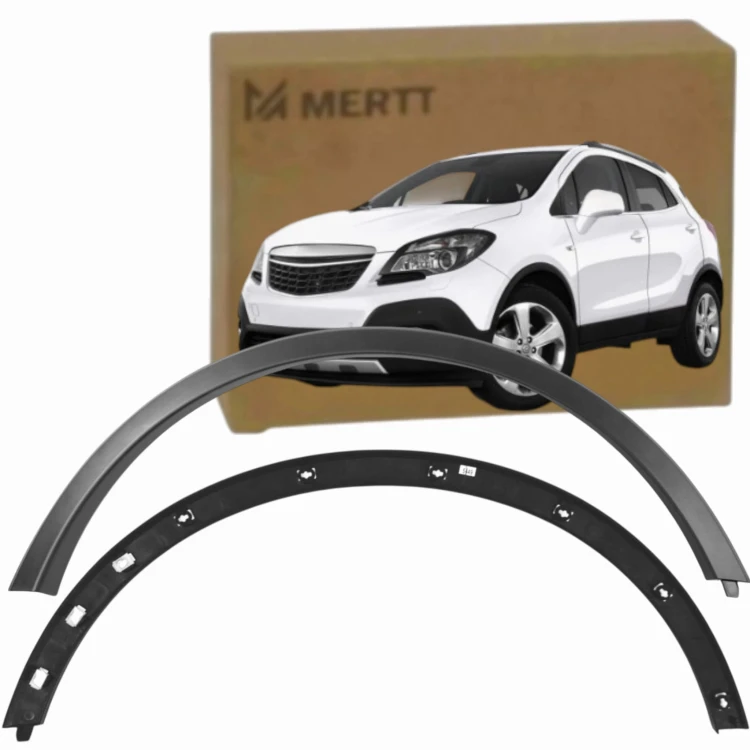 NAKŁADKA LISTWA BŁOTNIKA PRZÓD PRAWA OPEL MOKKA 2012 - 2016 95275449