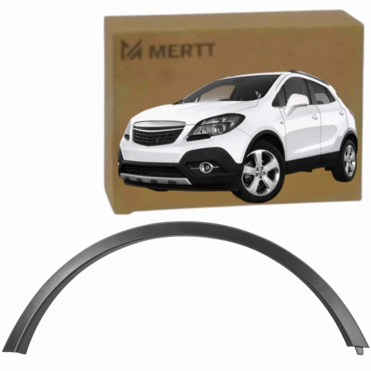 NAKŁADKA LISTWA BŁOTNIKA PRZÓD PRAWA OPEL MOKKA 2012 - 2016 95275449