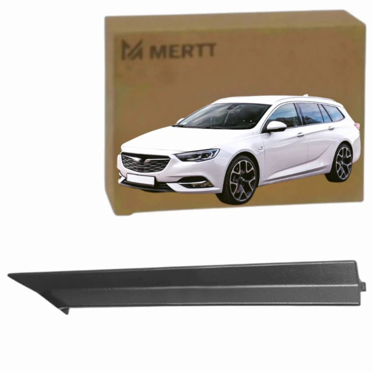 OPEL INSIGNIA B 2017-2019 LISTWA ZAŚLEPKA ZDERZAKA PRZÓD LEWA 39020289