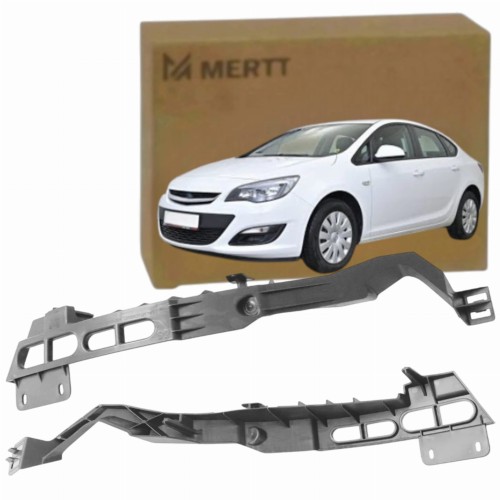 ŚLIZG MOCOWANIE CHWYT LAMPY LEWY PRZÓD 13368881 OPEL ASTRA J IV 2013-2018