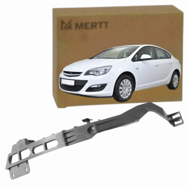 ŚLIZG MOCOWANIE CHWYT LAMPY LEWY PRZÓD 13368881 OPEL ASTRA J IV 2013-2018
