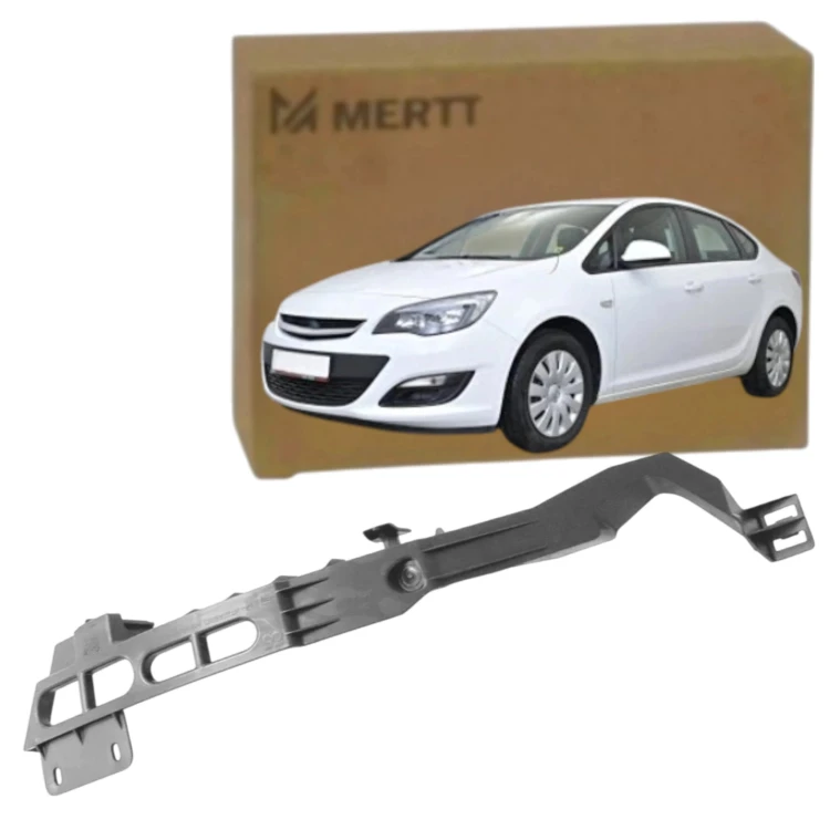 OPEL ASTRA J IV 2013-2018 ŚLIZG MOCOWANIE CHWYT LAMPY LEWY PRZÓD 13368881