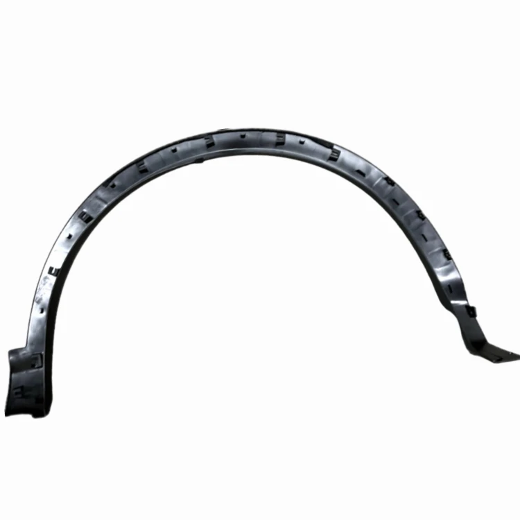 LISTWA NAKŁADKA BŁOTNIKA PRZÓD LEWA 63811-4EA0A NISSAN QASHQAI J11 2014-201