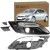 Opel Astra J 12-18 Atrapy przód KRATKI halogenów PRAWA LEWA KOMPLET