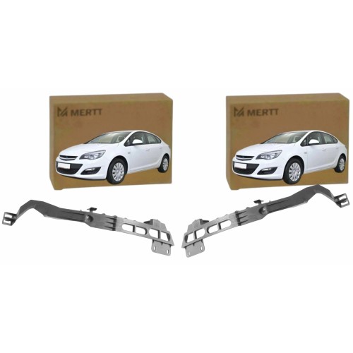 ŚLIZG MOCOWANIE CHWYT LAMPY PRAWY LEWY PRZÓD OPEL ASTRA J IV 2013-2018