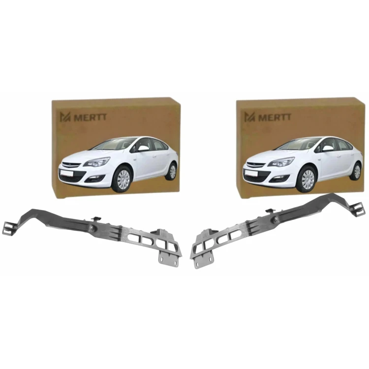 ŚLIZG MOCOWANIE CHWYT LAMPY PRAWY LEWY PRZÓD OPEL ASTRA J IV 2013-2018