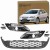 Atrapy zderzaka przód Opel Astra J Facelifting 12-15 kierunkowskazy migacze