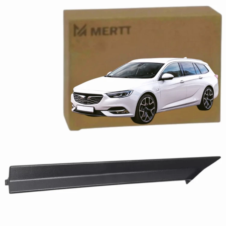 LISTWY ZAŚLEPKI ZDERZAKA PRZÓD LEWA PRAWA OPEL INSIGNIA B 2017-2019 KOMPLET
