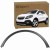 NAKŁADKI LISTWY BŁOTNIKÓW PRZÓD PRAWA LEWA OPEL MOKKA 2012 - 2016 KOMPLET