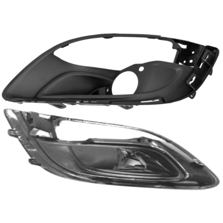 OPEL ASTRA J 2013-2015 LIFT ATRAPY KRATKI ZDERZAKA HALOGENU KOMPLET