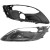 OPEL ASTRA J 2013-2015 LIFT ATRAPY KRATKI ZDERZAKA HALOGENU KOMPLET