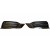KPL x2 KRATKA ZDERZAKA PRAWA LEWA atrapa listwa CHROM PDC Volvo V90 S90 16+