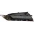 KPL x2 KRATKA ZDERZAKA PRAWA LEWA atrapa listwa CHROM PDC Volvo V90 S90 16+
