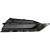 KPL x2 KRATKA ZDERZAKA PRAWA LEWA atrapa listwa CHROM PDC Volvo V90 S90 16+
