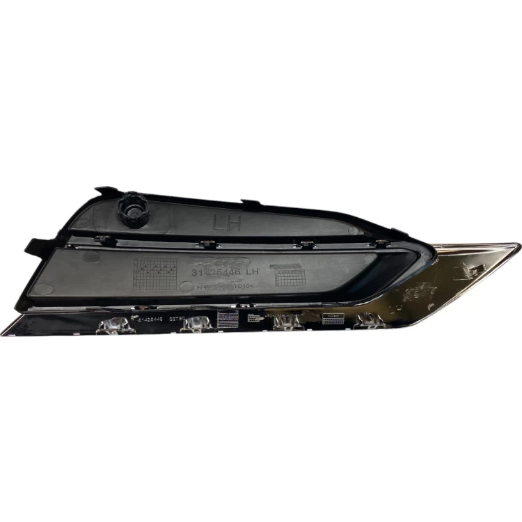 KPL x2 KRATKA ZDERZAKA PRAWA LEWA atrapa listwa CHROM PDC Volvo V90 S90 16+