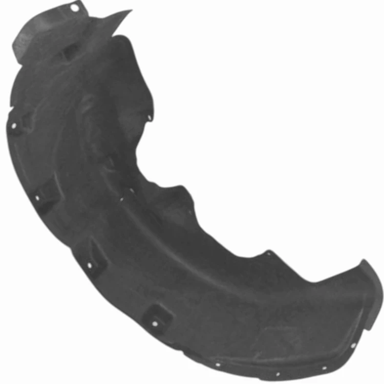 CHRYSLER PACIFICA 2017-2023 NADKOLE zakole PRAWE przednie TKANINA 68228448A