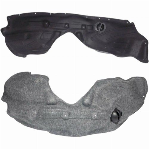 NADKOLE ZAKOLE PRAWE PRZEDNIE tkanina Jeep Grand Cherokee WK2 2011-2021