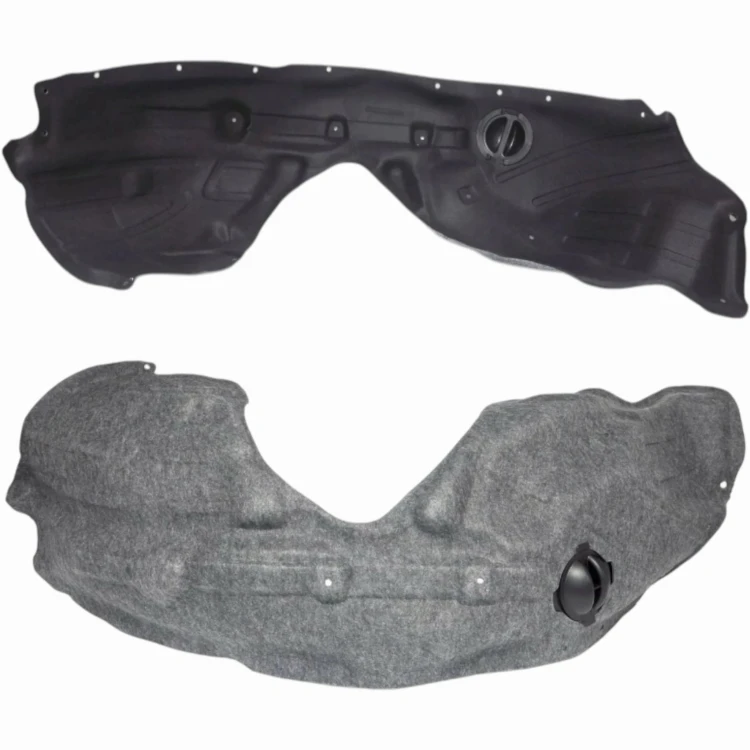 NADKOLE ZAKOLE PRAWE PRZEDNIE tkanina Jeep Grand Cherokee WK2 2011-2021