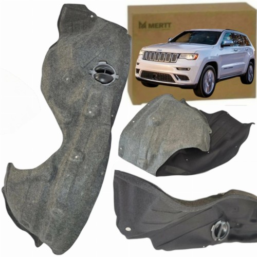 tkanina Jeep Grand Cherokee WK2 2011-2021 NADKOLE ZAKOLE PRAWE PRZEDNIE