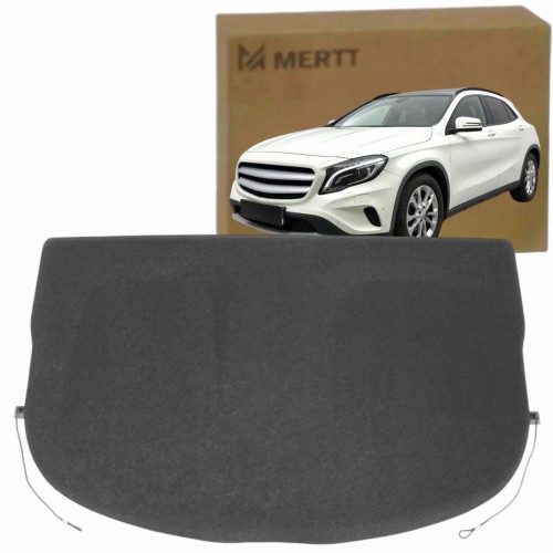 Mercedes GLA X156 W156 2013-2019 PÓŁKA BAGAŻNIKA tył tylna