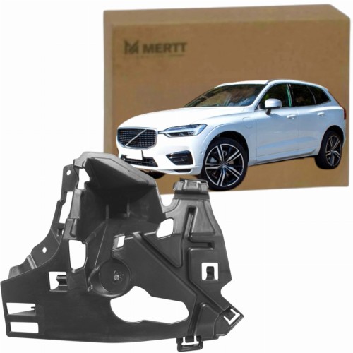 MOCOWANIE ZDERZAKA ŚLIZG LEWY uchwyt wspornik VOLVO XC60 II 2017+