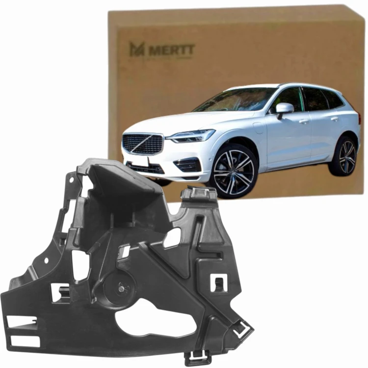 MOCOWANIE ZDERZAKA ŚLIZG LEWY uchwyt wspornik VOLVO XC60 II 2017+