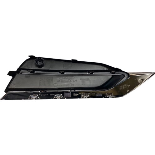KRATKA ZDERZAKA LEWA atrapa listewka CHROM PDC Volvo V90 S90 16+ 31425446