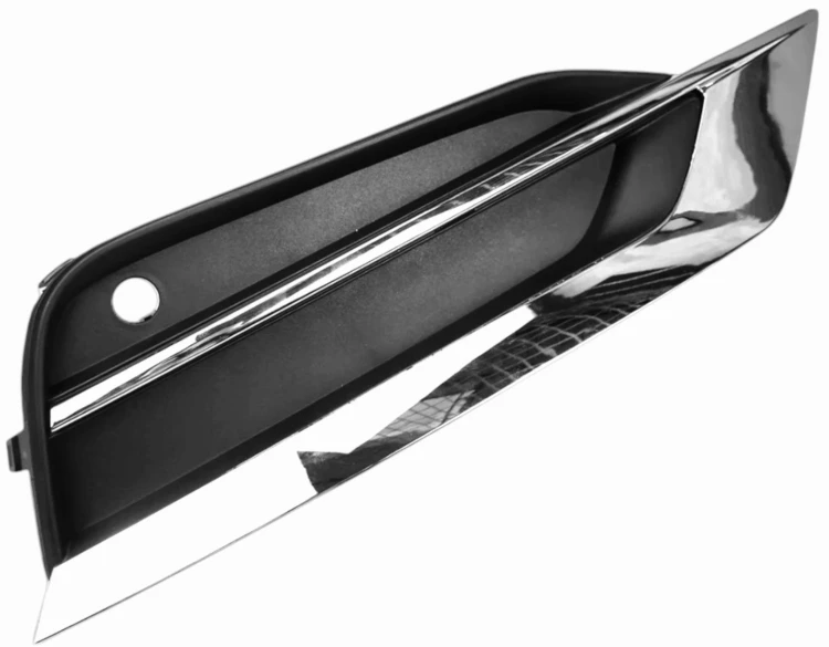 Volvo V90 S90 16+ KRATKA ZDERZAKA PRAWA atrapa listewka CHROM PDC 31425447